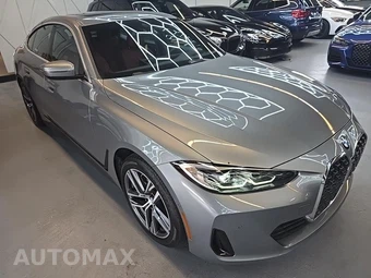 2024 BMW 4 Series Gran Coupe 430i xDrive Sedan - miniatura 14