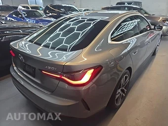 2024 BMW 4 Series Gran Coupe 430i xDrive Sedan - miniatura 15