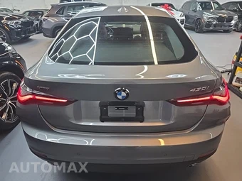2024 BMW 4 Series Gran Coupe 430i xDrive Sedan - miniatura 16