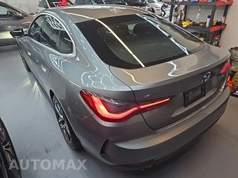2024 BMW 4 Series Gran Coupe 430i xDrive Sedan - miniatura 17