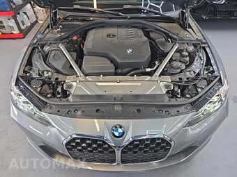 2024 BMW 4 Series Gran Coupe 430i xDrive Sedan - miniatura 18