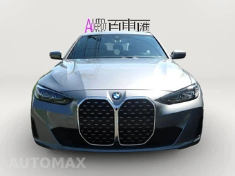 2024 BMW 4 Series Gran Coupe 430i xDrive Sedan - miniatura 2
