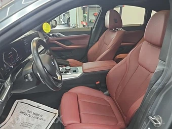 2024 BMW 4 Series Gran Coupe 430i xDrive Sedan - miniatura 25