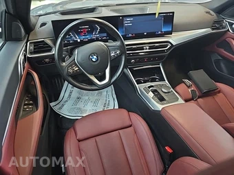 2024 BMW 4 Series Gran Coupe 430i xDrive Sedan - miniatura 26