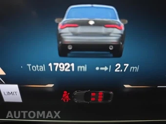 2024 BMW 4 Series Gran Coupe 430i xDrive Sedan - miniatura 27