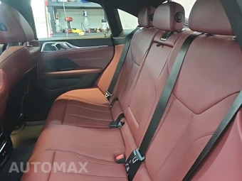 2024 BMW 4 Series Gran Coupe 430i xDrive Sedan - miniatura 28