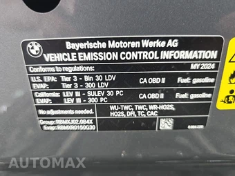 2024 BMW 4 Series Gran Coupe 430i xDrive Sedan - miniatura 31