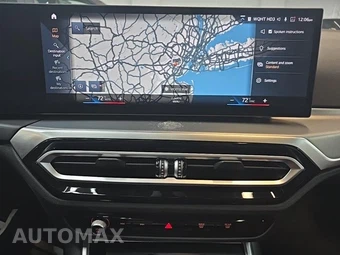 2024 BMW 4 Series Gran Coupe 430i xDrive Sedan - miniatura 33