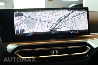2024 BMW 4 Series Gran Coupe 430i xDrive Sedan - miniatura 37