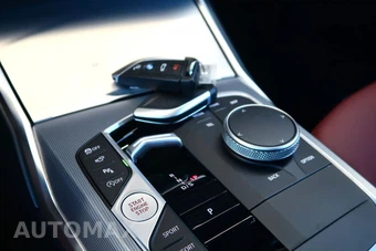 2024 BMW 4 Series Gran Coupe 430i xDrive Sedan - miniatura 39