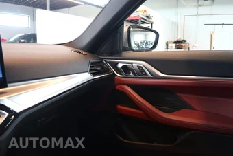 2024 BMW 4 Series Gran Coupe 430i xDrive Sedan - miniatura 40