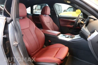 2024 BMW 4 Series Gran Coupe 430i xDrive Sedan - miniatura 41