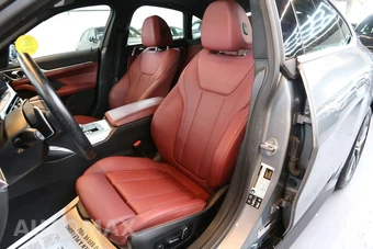 2024 BMW 4 Series Gran Coupe 430i xDrive Sedan - miniatura 42