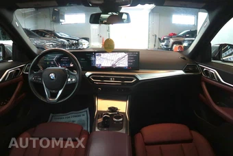 2024 BMW 4 Series Gran Coupe 430i xDrive Sedan - miniatura 43