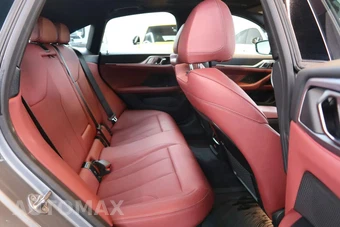 2024 BMW 4 Series Gran Coupe 430i xDrive Sedan - miniatura 44