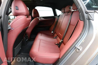 2024 BMW 4 Series Gran Coupe 430i xDrive Sedan - miniatura 45
