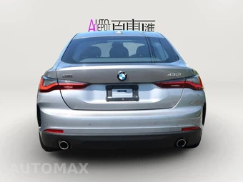 2024 BMW 4 Series Gran Coupe 430i xDrive Sedan - miniatura 5
