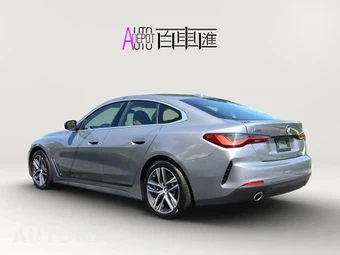 2024 BMW 4 Series Gran Coupe 430i xDrive Sedan - miniatura 6