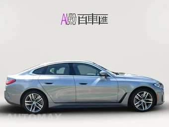 2024 BMW 4 Series Gran Coupe 430i xDrive Sedan - miniatura 8