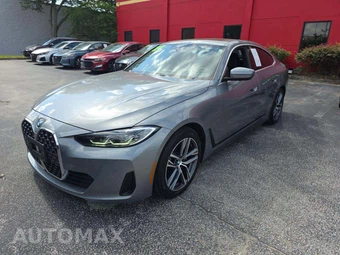 2024 BMW 4 Series Gran Coupe 430i xDrive Sedan