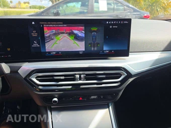2024 BMW 4 Series Gran Coupe 430i xDrive Sedan - miniatura 10