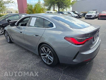 2024 BMW 4 Series Gran Coupe 430i xDrive Sedan - miniatura 2