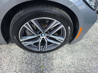 2024 BMW 4 Series Gran Coupe 430i xDrive Sedan - miniatura 22