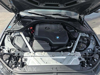 2024 BMW 4 Series Gran Coupe 430i xDrive Sedan - miniatura 23