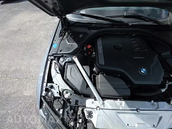 2024 BMW 4 Series Gran Coupe 430i xDrive Sedan - miniatura 25
