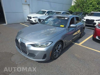 2024 BMW 4 Series Gran Coupe 430i xDrive Sedan