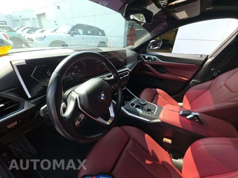 2024 BMW 4 Series Gran Coupe 430i xDrive Sedan - miniatura 10
