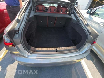 2024 BMW 4 Series Gran Coupe 430i xDrive Sedan - miniatura 14