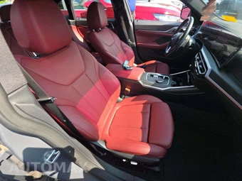 2024 BMW 4 Series Gran Coupe 430i xDrive Sedan - miniatura 18