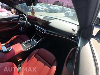 2024 BMW 4 Series Gran Coupe 430i xDrive Sedan - miniatura 19