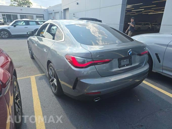2024 BMW 4 Series Gran Coupe 430i xDrive Sedan - miniatura 2