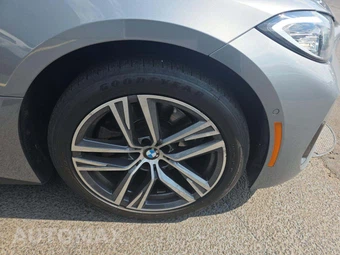 2024 BMW 4 Series Gran Coupe 430i xDrive Sedan - miniatura 21