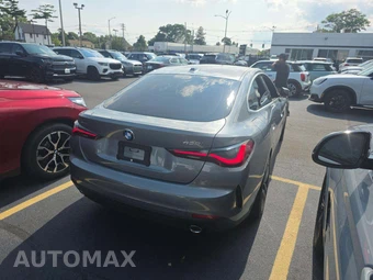 2024 BMW 4 Series Gran Coupe 430i xDrive Sedan - miniatura 3