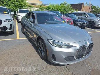 2024 BMW 4 Series Gran Coupe 430i xDrive Sedan - miniatura 4