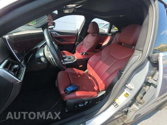 2024 BMW 4 Series Gran Coupe 430i xDrive Sedan - miniatura 6