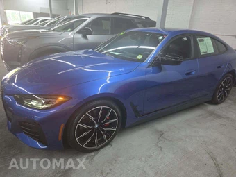 2024 BMW 4 Series Gran Coupe M440i xDrive Sedan