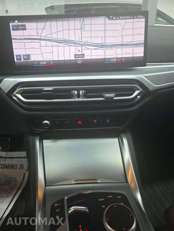2024 BMW 4 Series Gran Coupe M440i xDrive Sedan - miniatura 10
