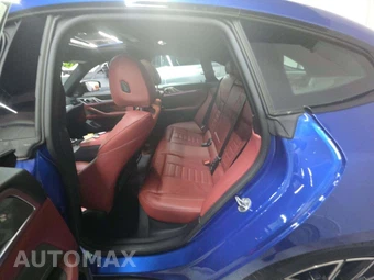 2024 BMW 4 Series Gran Coupe M440i xDrive Sedan - miniatura 13