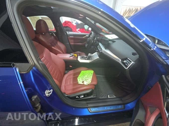 2024 BMW 4 Series Gran Coupe M440i xDrive Sedan - miniatura 18