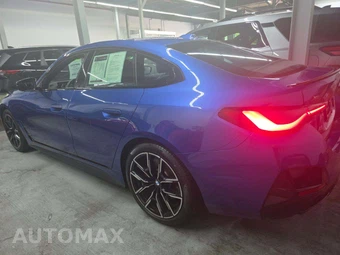 2024 BMW 4 Series Gran Coupe M440i xDrive Sedan - miniatura 2