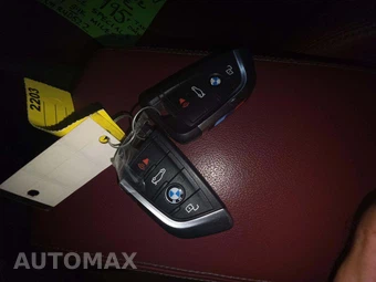 2024 BMW 4 Series Gran Coupe M440i xDrive Sedan - miniatura 8
