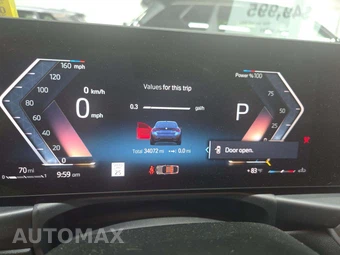 2024 BMW 4 Series Gran Coupe M440i xDrive Sedan - miniatura 9