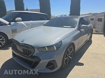 2024 BMW 5 Series Sedan 530i M SPORT LINE