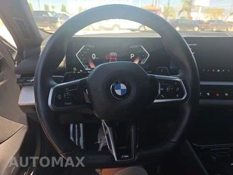 2024 BMW 5 Series Sedan 530i M SPORT LINE - miniatura 10