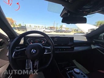 2024 BMW 5 Series Sedan 530i M SPORT LINE - miniatura 11