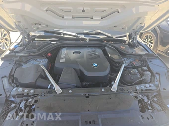 2024 BMW 5 Series Sedan 530i M SPORT LINE - miniatura 15
